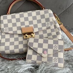 Louis Vuitton Purse and Wallet